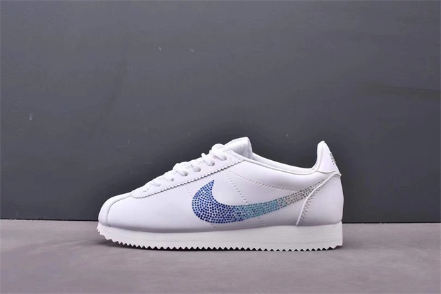 women classic cortez nylon pren shoes-031